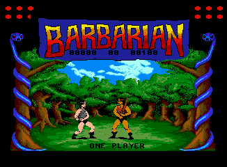 Barbarian